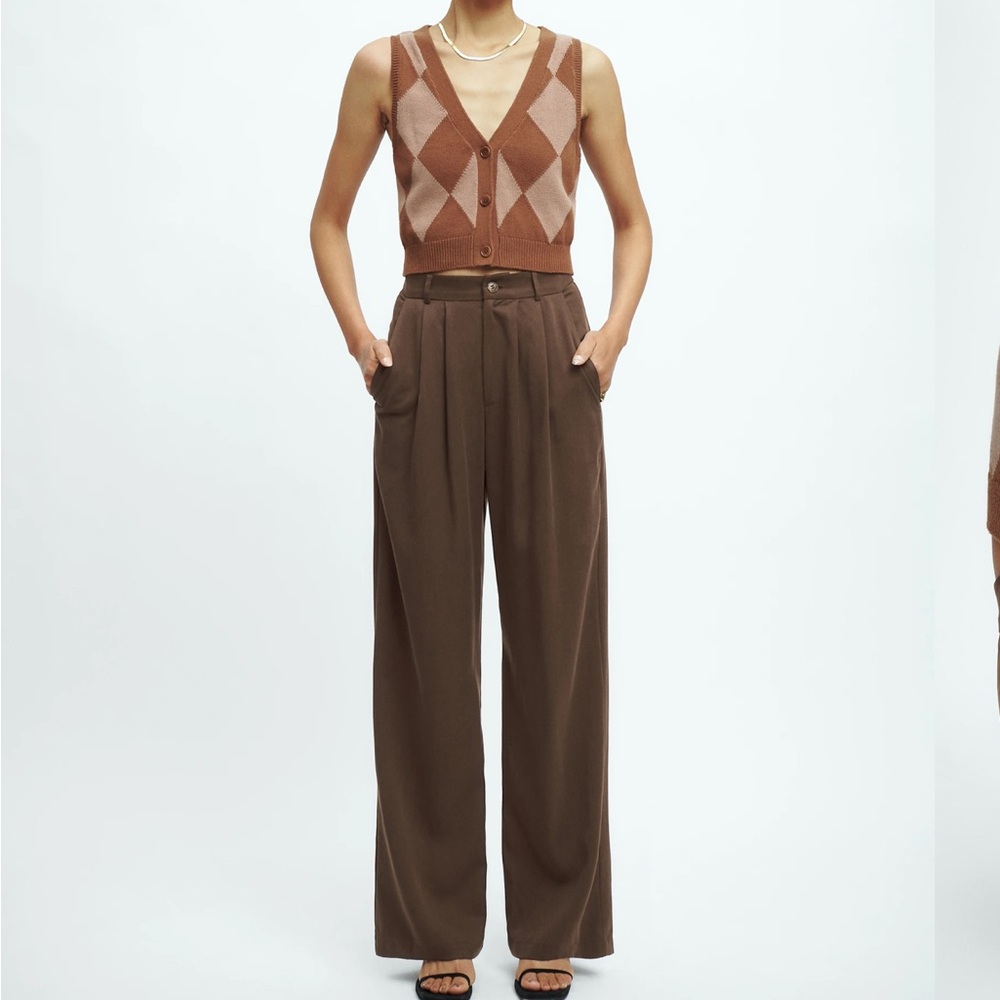 Reformation Mason Pants